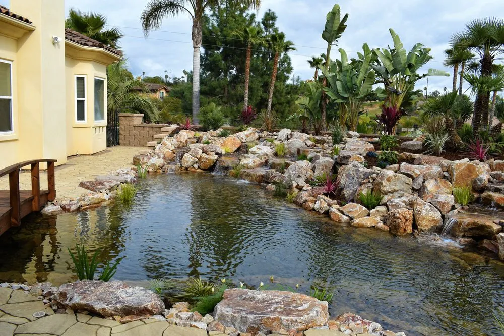 Reliable landscape installation in La Mesa, CA - Pacific Dreamscapes