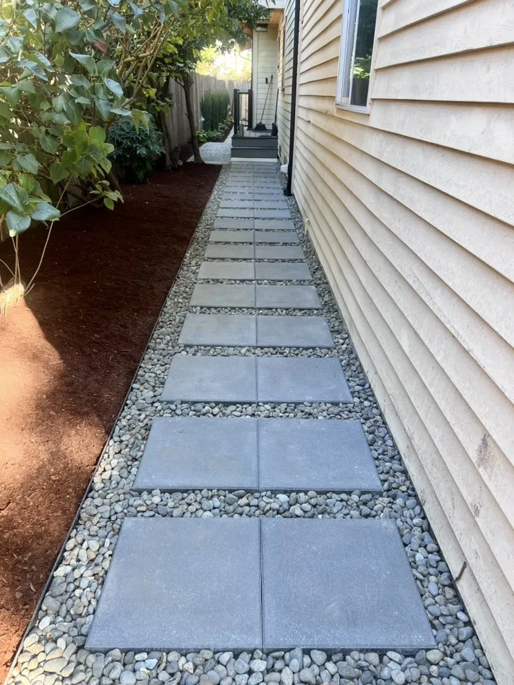 Local garden landscaping for year-round maintenance across Edmonds, WA - Pacific Fern Designs