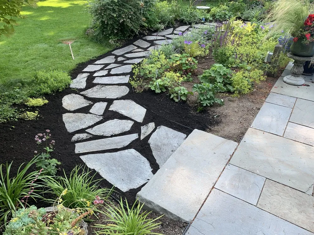 Trusted landscape design in Edmonds, WA - Pacific Fern Designs