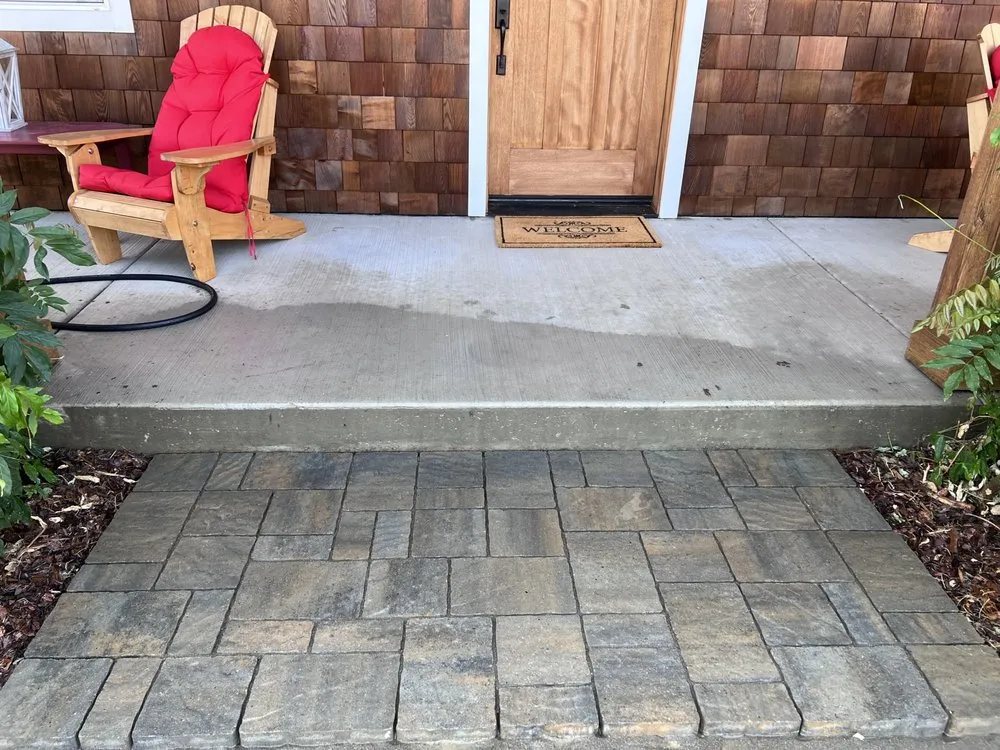 Reliable lawn care service with custom design in Edmonds, WA by Pacific Fern Designs