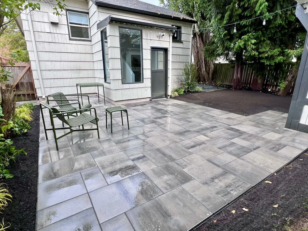 Custom landscape design for residential properties across Edmonds, WA - Pacific Fern Designs