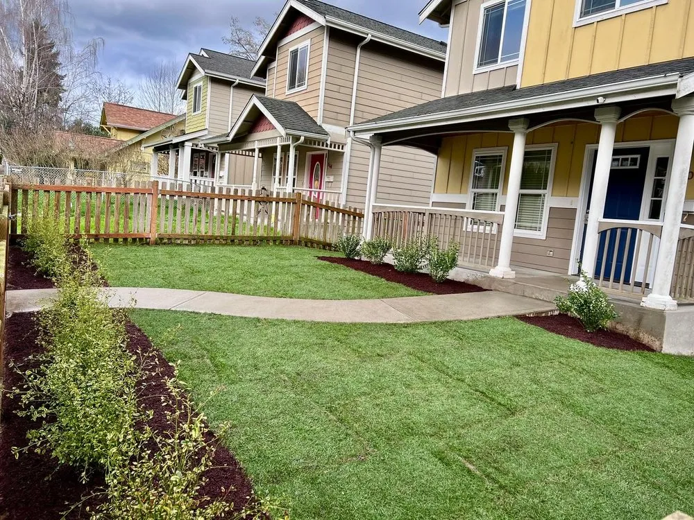 Expert landscaping services experts serving Edmonds, WA - Pacific Fern Designs