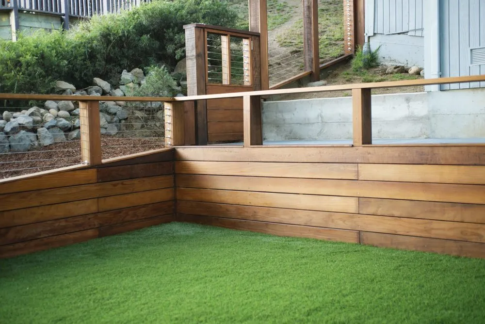 Top-rated landscape design in San Rafael, CA - Pacific Garden Artistry