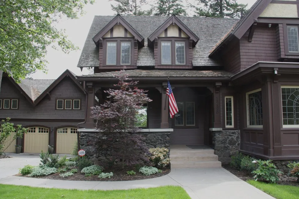 Custom yard cleanup service for beautiful yards across Spokane, WA - Pacific Garden Design