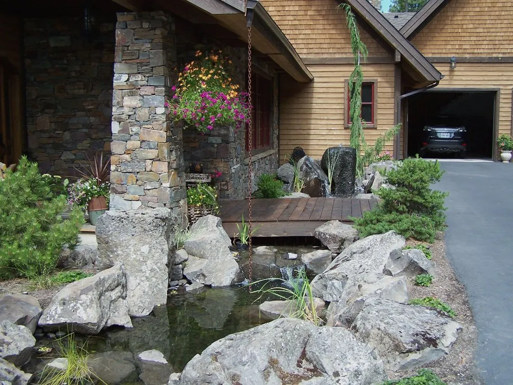 Reliable residential landscaping experts serving Spokane, WA - Pacific Garden Design