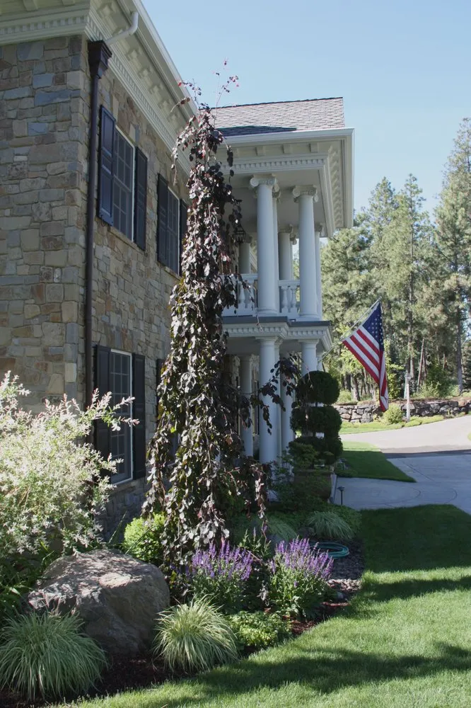 Reliable outdoor landscaping in Spokane, WA by Pacific Garden Design