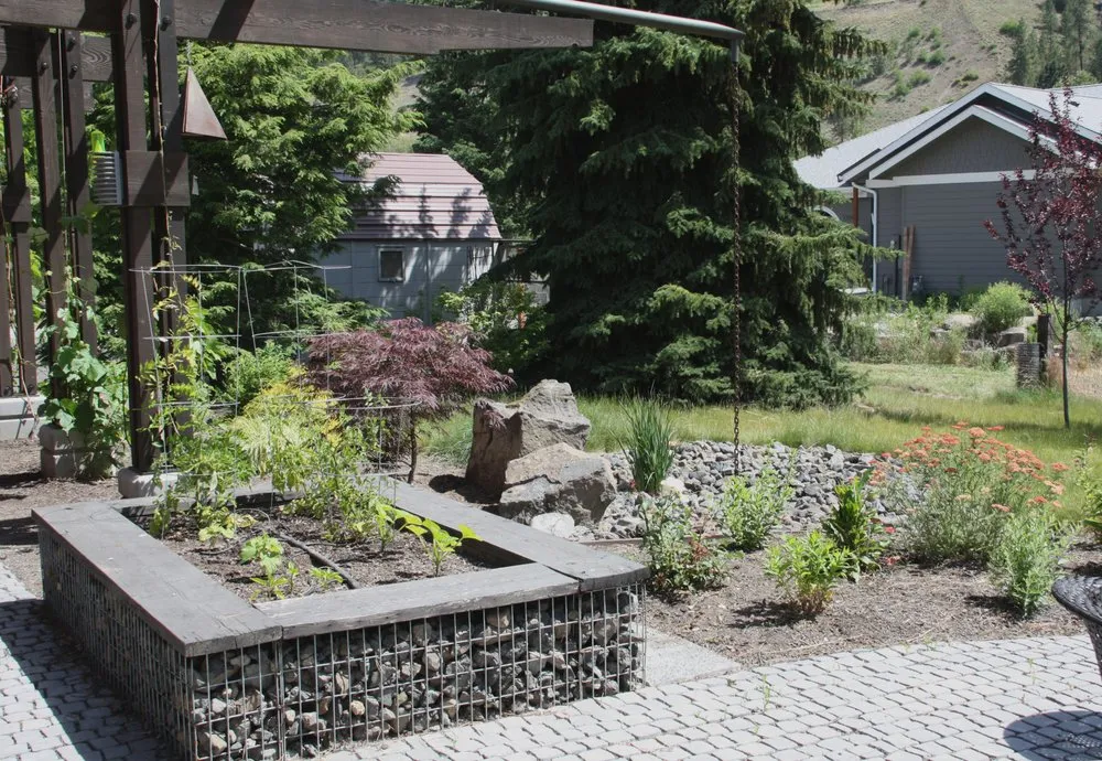 Local yard maintenance for homes in Spokane, WA by Pacific Garden Design