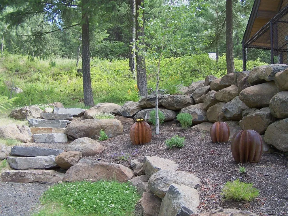 Affordable residential landscaping experts serving Spokane, WA - Pacific Garden Design