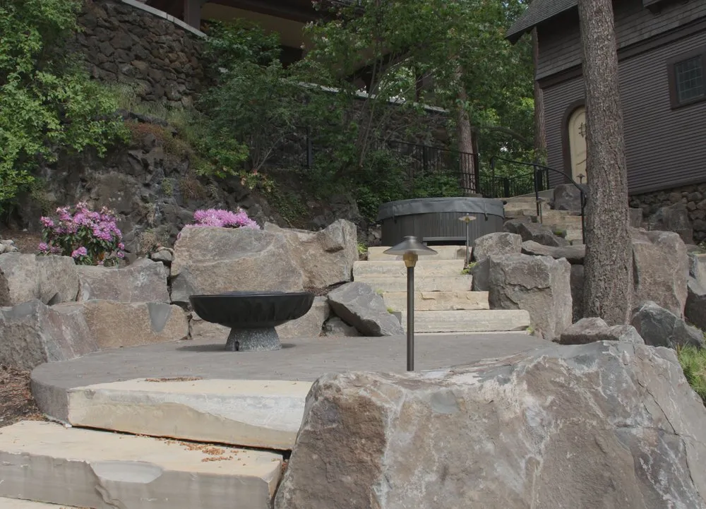 Top-rated residential landscaping for homes across Spokane, WA - Pacific Garden Design