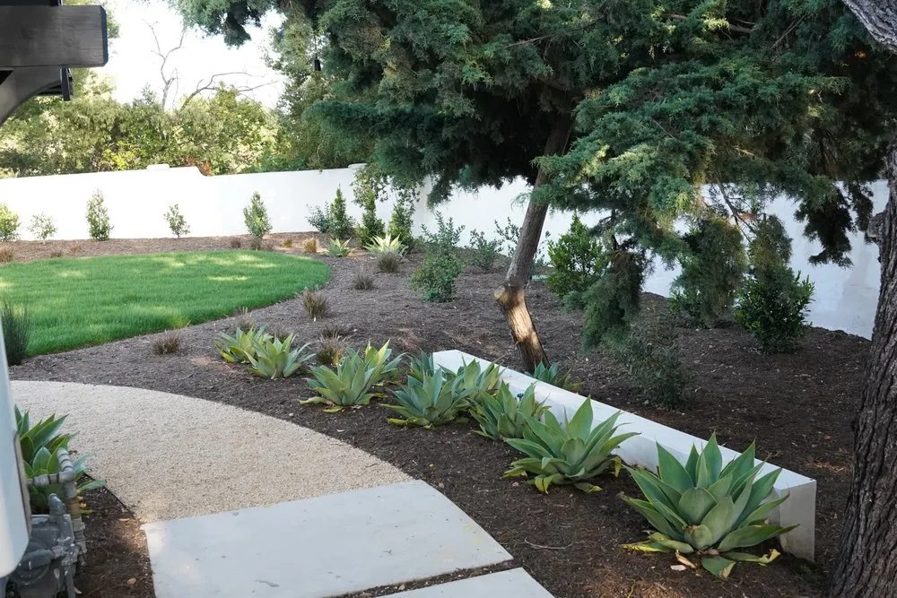 Local outdoor landscaping for homes in Santa Barbara, CA by Pacific Green Construction Landscape