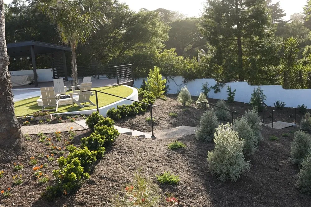 Top-rated landscaping services in Santa Barbara, CA - Pacific Green Construction Landscape