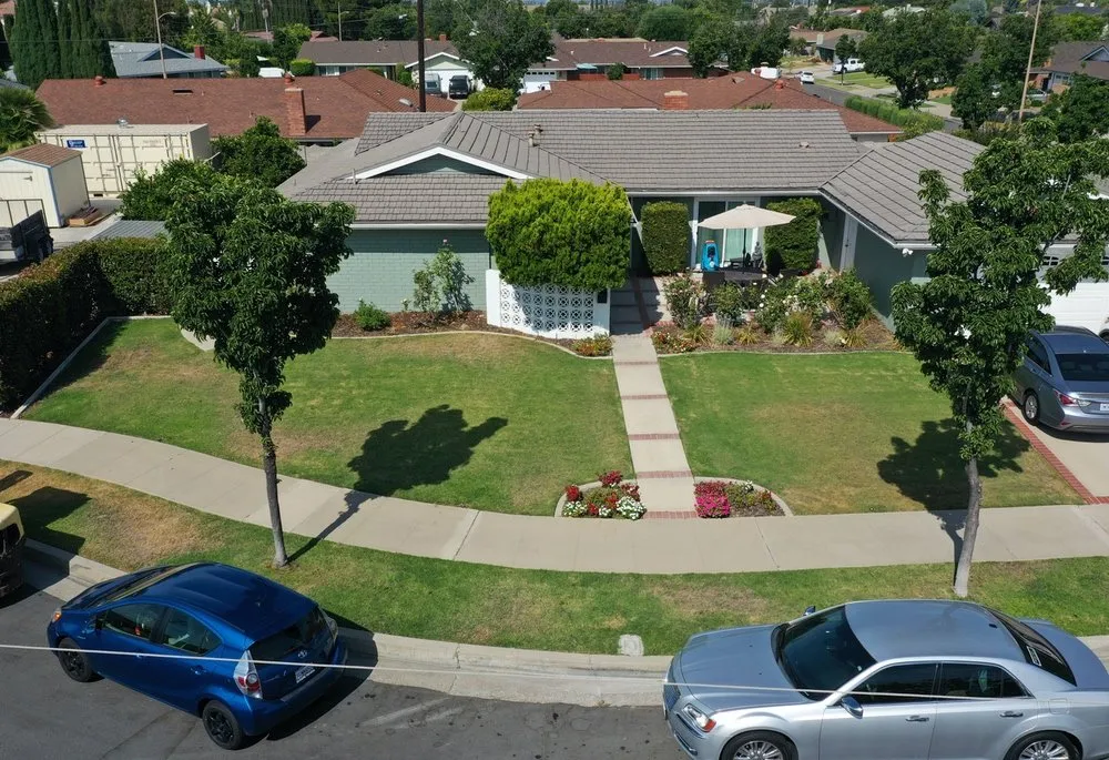 Reliable lawn care service in Whittier, CA by Pacific Green Landscape Maintenance