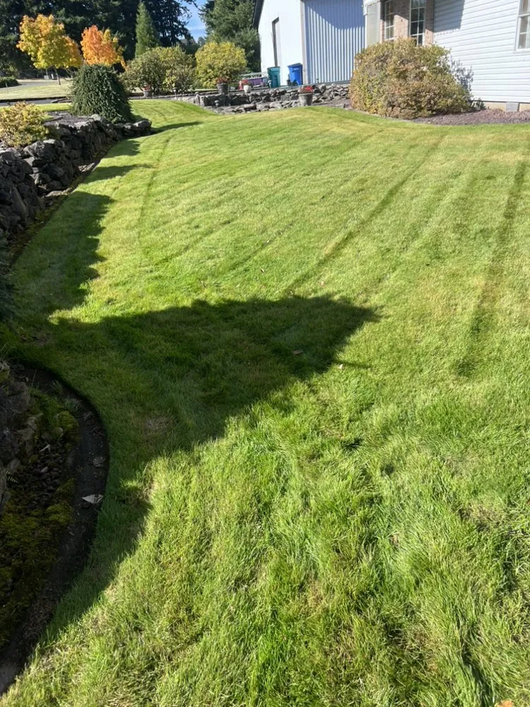 Expert lawn care service for beautiful yards in Vancouver, WA by Pacific Green Services