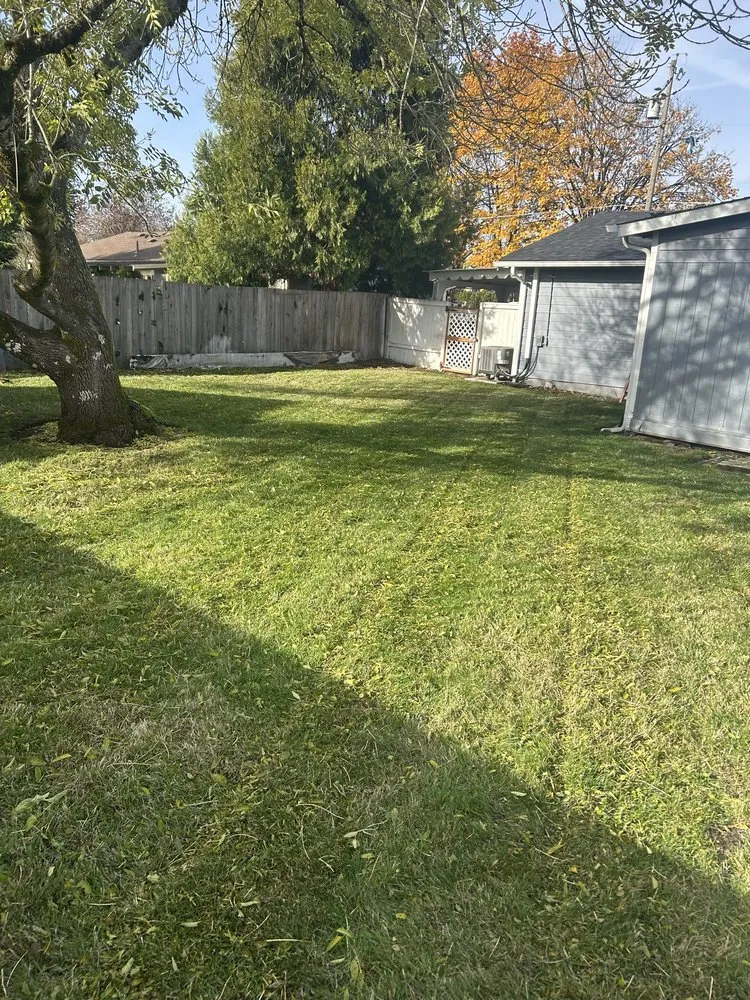 Reliable residential landscaping in Vancouver, WA by Pacific Green Services