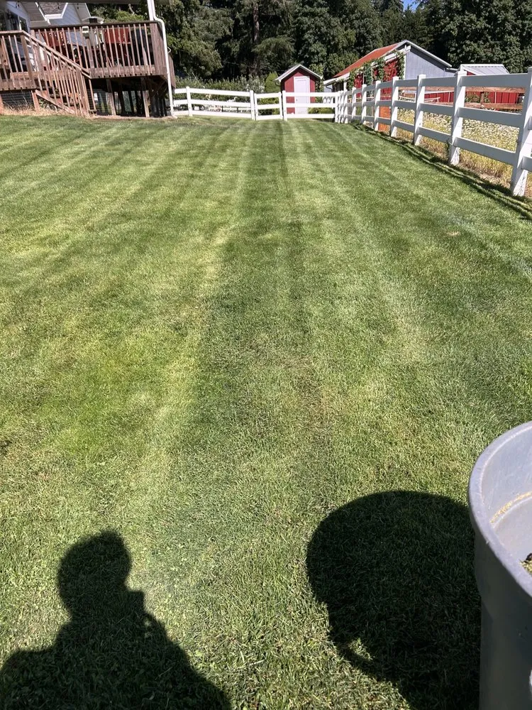 Reliable lawn care service for homes in Vancouver, WA by Pacific Green Services