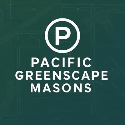 Pacific Greenscape Masons Logo