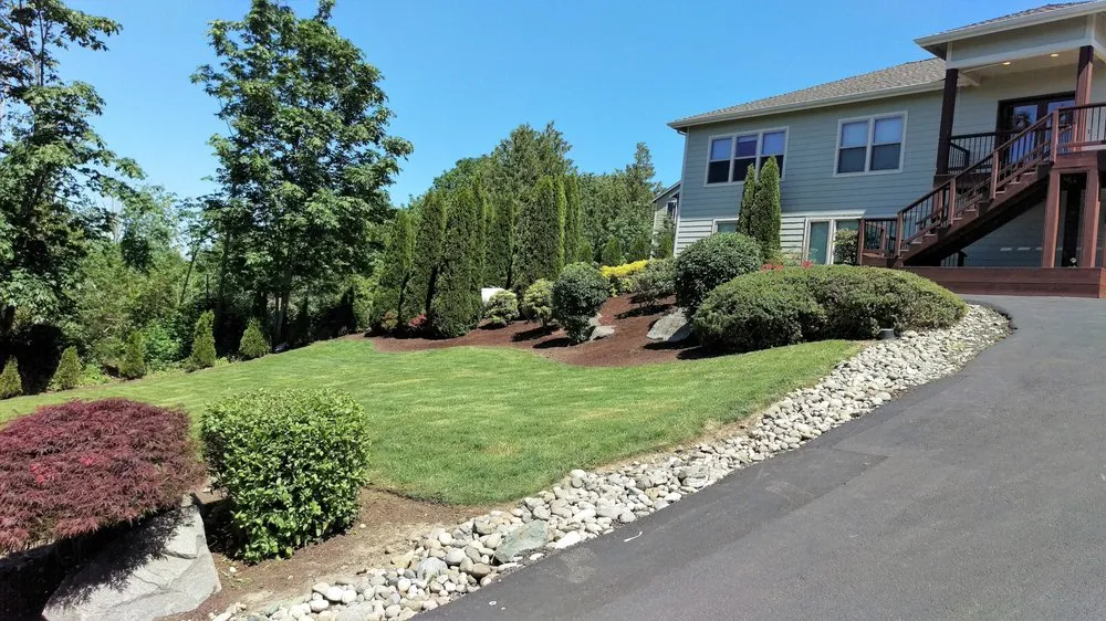 Trusted residential landscaping in Port Orchard, WA - Pacific Grounds Maintenance