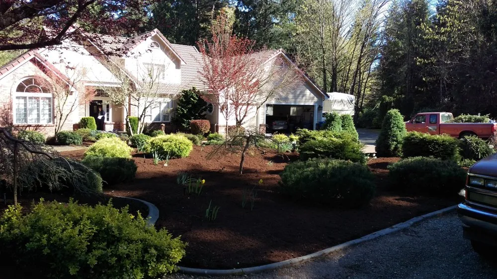 Affordable landscape installation for outdoor upgrades across Port Orchard, WA - Pacific Grounds Maintenance