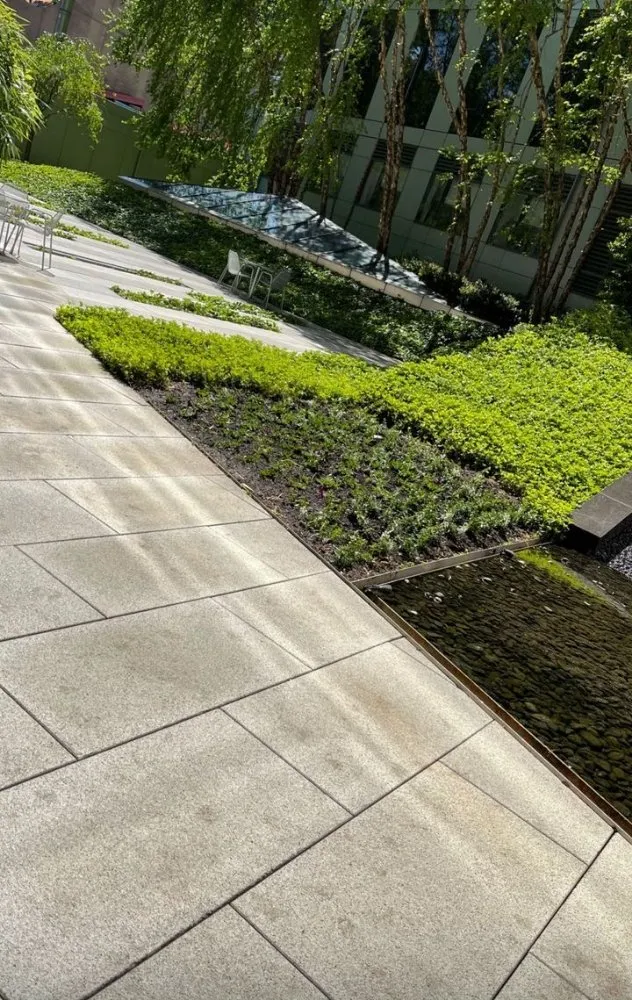 Affordable lawn mowing service for residential properties across Mount Vernon, NY - Pacific Horizon Landscape