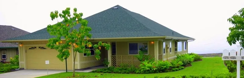 Custom landscape design for outdoor upgrades across Kailua Kona, HI - Pacific Kona Landscaping Inc