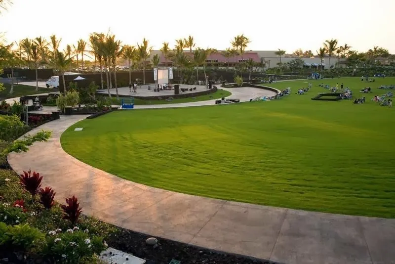 Trusted yard maintenance for homes in Kailua Kona, HI by Pacific Kona Landscaping Inc