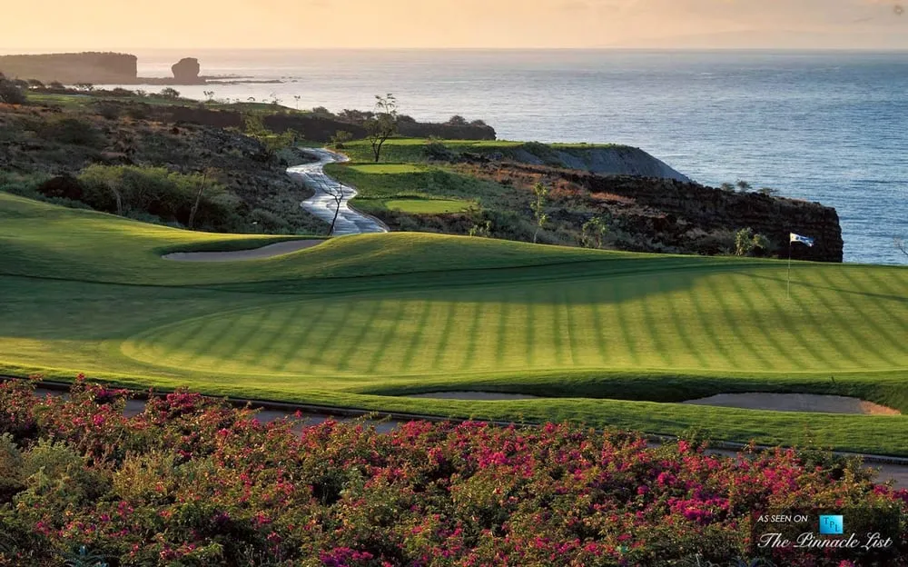 Local landscape installation in Kailua Kona, HI - Pacific Kona Landscaping Inc