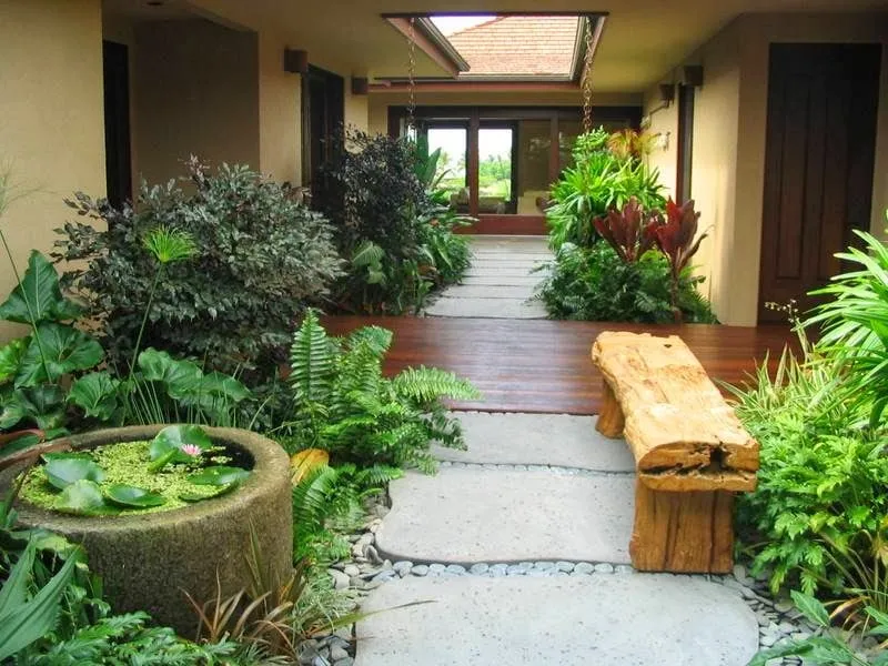 Trusted yard cleanup service experts serving Kailua Kona, HI - Pacific Kona Landscaping Inc