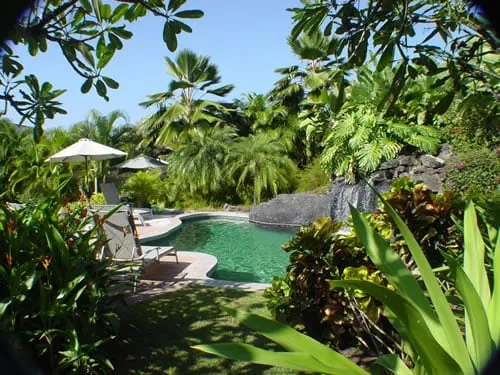 Reliable garden landscaping experts serving Kailua Kona, HI - Pacific Kona Landscaping Inc