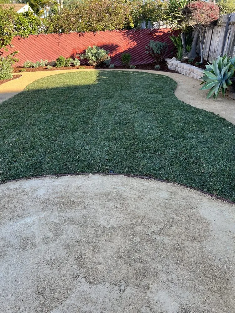 Top-rated outdoor landscaping in Bonita, CA by Pacific Landcare Design