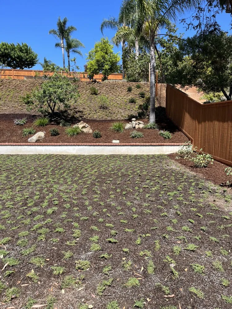 Trusted residential landscaping experts serving Bonita, CA - Pacific Landcare Design