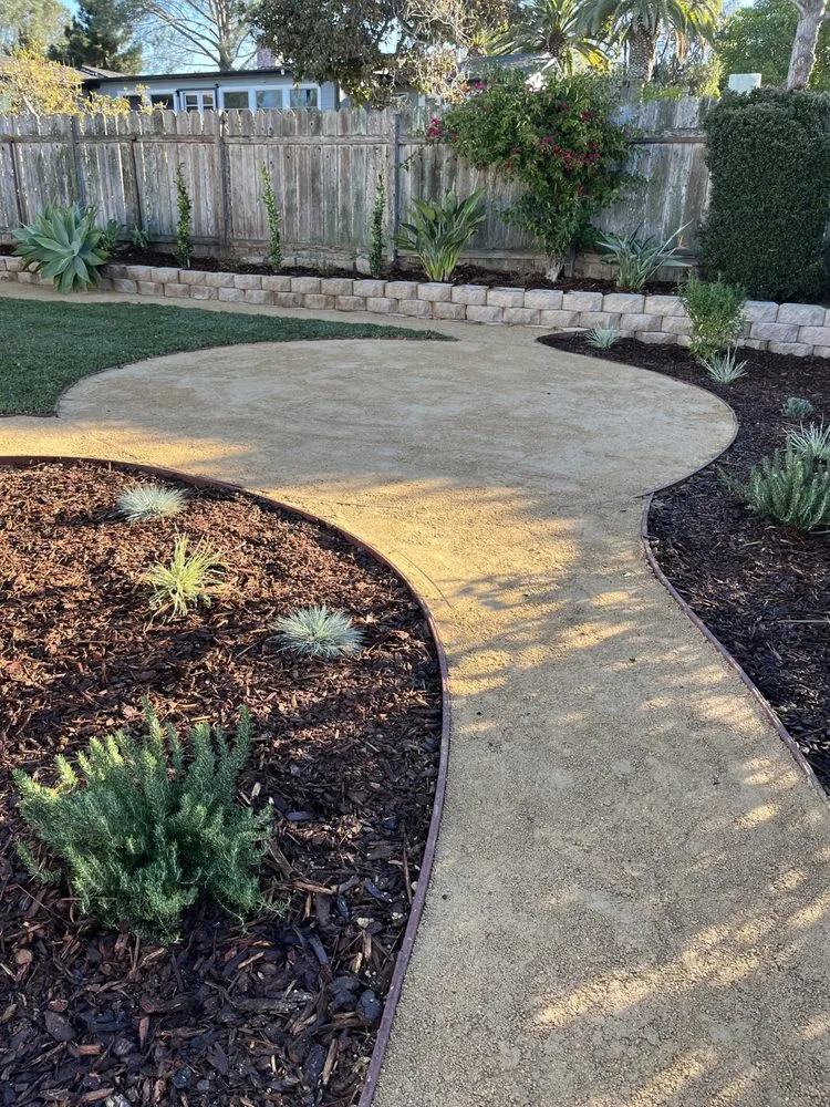 Top-rated yard maintenance for year-round maintenance across Bonita, CA - Pacific Landcare Design