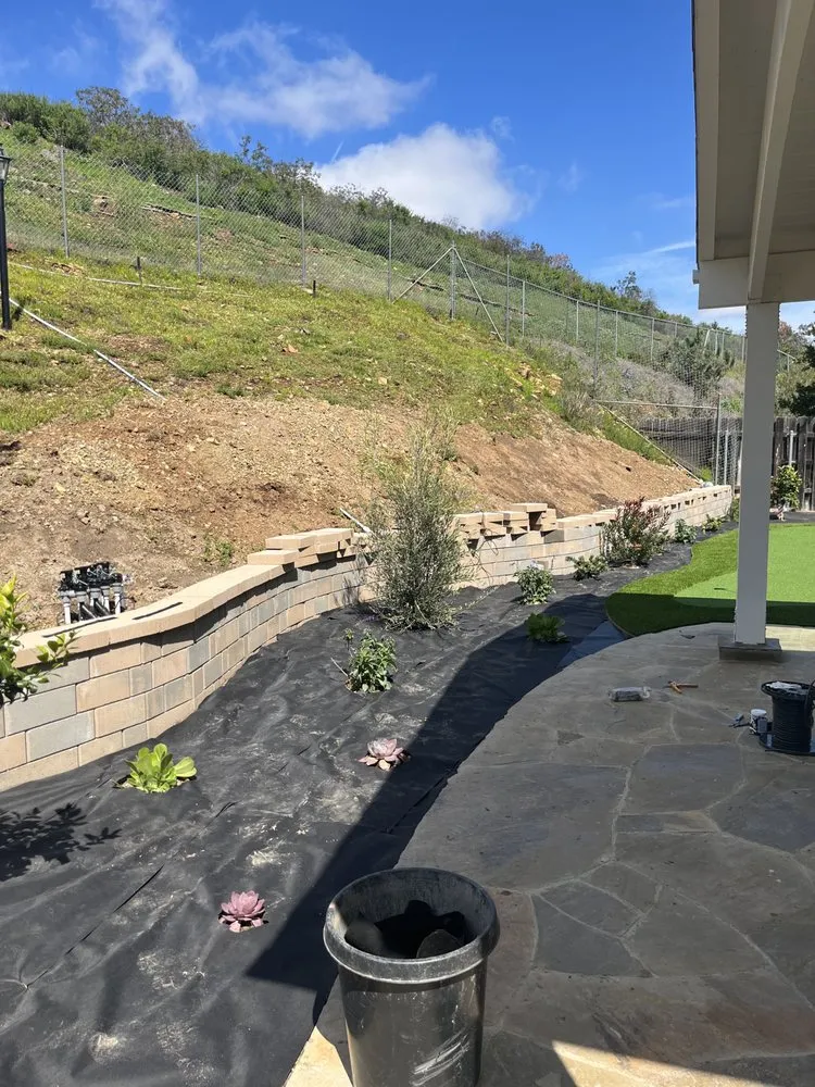 Top-rated lawn care service in Bonita, CA - Pacific Landcare Design