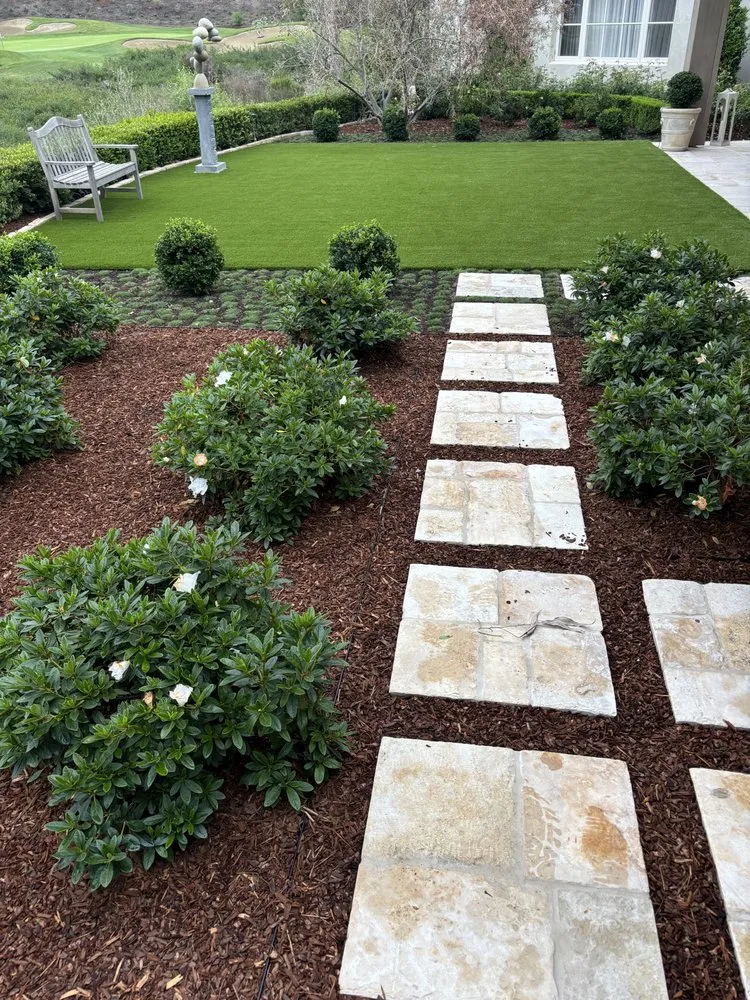 Trusted garden landscaping near you in Bonita, CA by Pacific Landcare Design