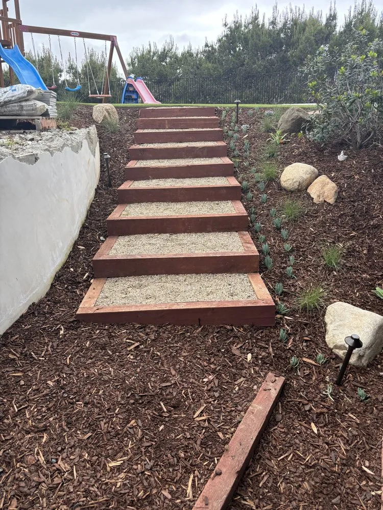 Affordable residential landscaping near you across Bonita, CA - Pacific Landcare Design