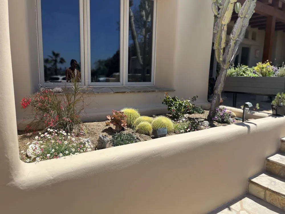 Top-rated yard maintenance for beautiful yards in Bonita, CA by Pacific Landcare Design