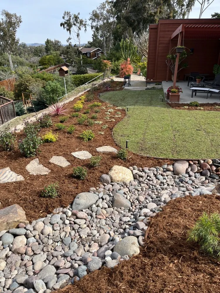 Top-rated yard cleanup service experts serving Bonita, CA - Pacific Landcare Design
