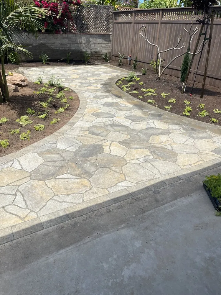 Professional residential landscaping for year-round maintenance across Bonita, CA - Pacific Landcare Design