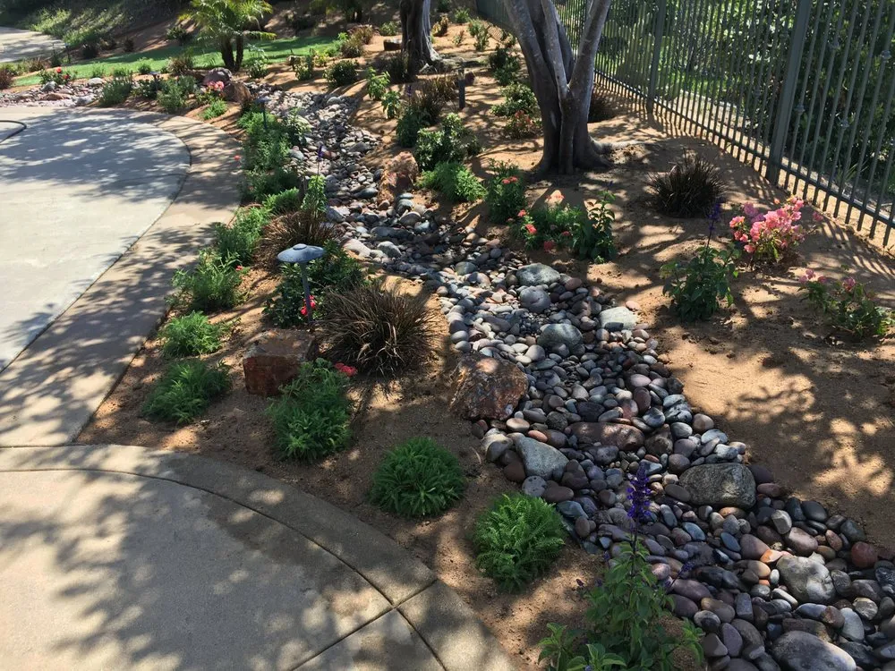 Trusted garden landscaping in Bonita, CA by Pacific Landcare Design