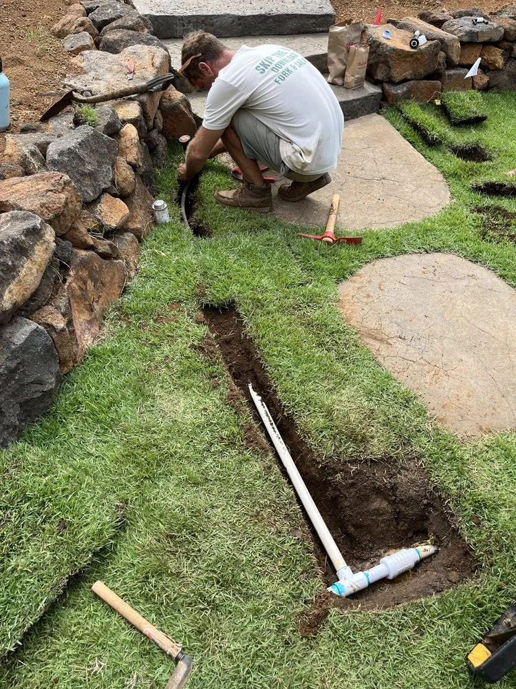 Expert yard maintenance in Kihei, HI - Pacific Landscape and Garden