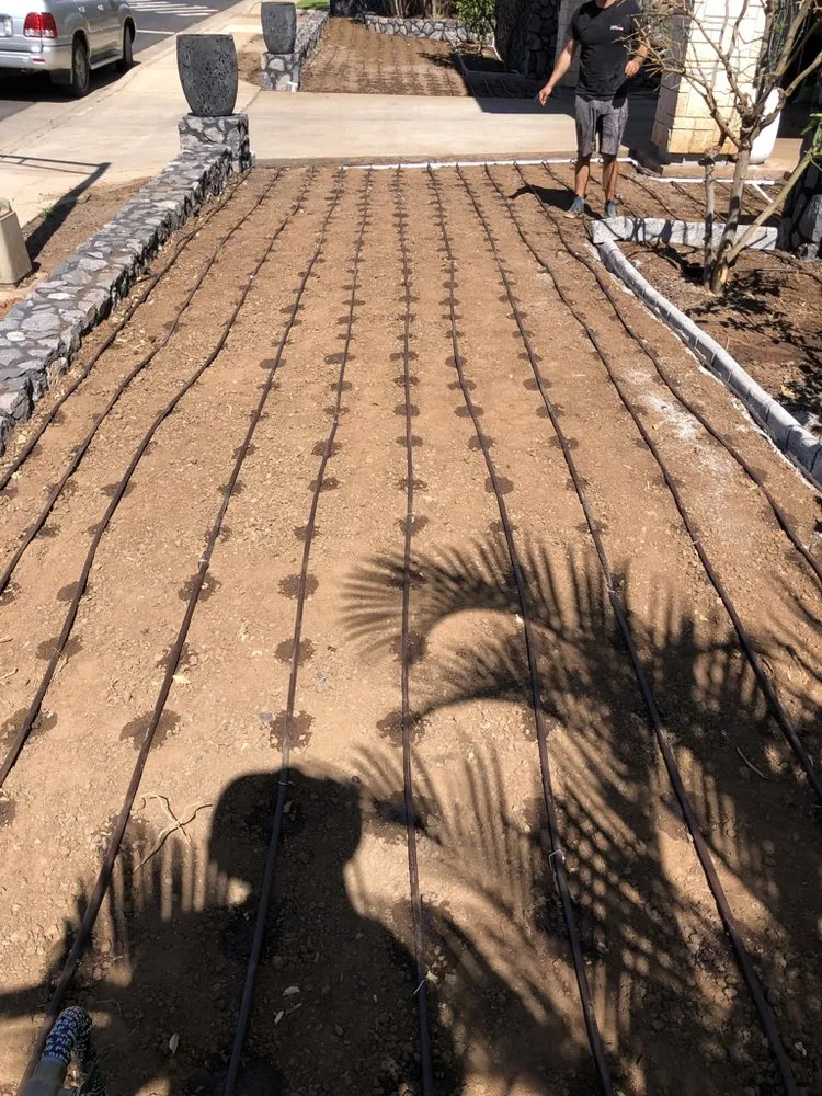 Trusted residential landscaping in Kihei, HI by Pacific Landscape and Garden