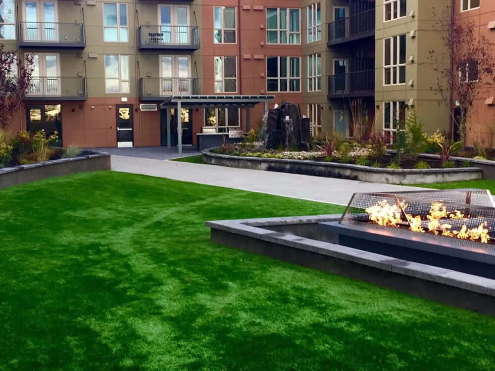 Top-rated yard maintenance for year-round maintenance across Gig Harbor, WA - Pacific Landscape Construction