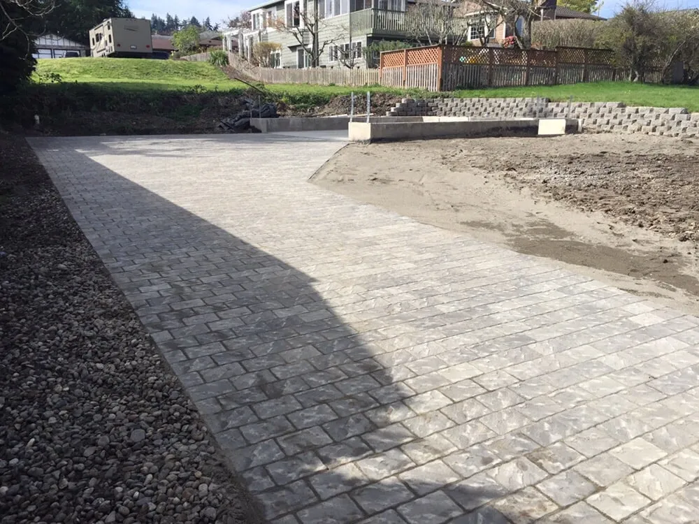 Expert residential landscaping in Gig Harbor, WA by Pacific Landscape Construction