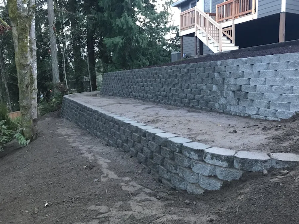 Top-rated residential landscaping experts serving Gig Harbor, WA - Pacific Landscape Construction