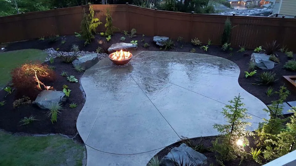 Professional landscape installation near you across Gig Harbor, WA - Pacific Landscape Construction