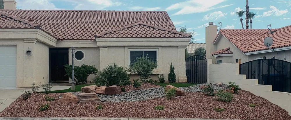 Expert residential landscaping in Las Vegas, NV - Pacific Landscape