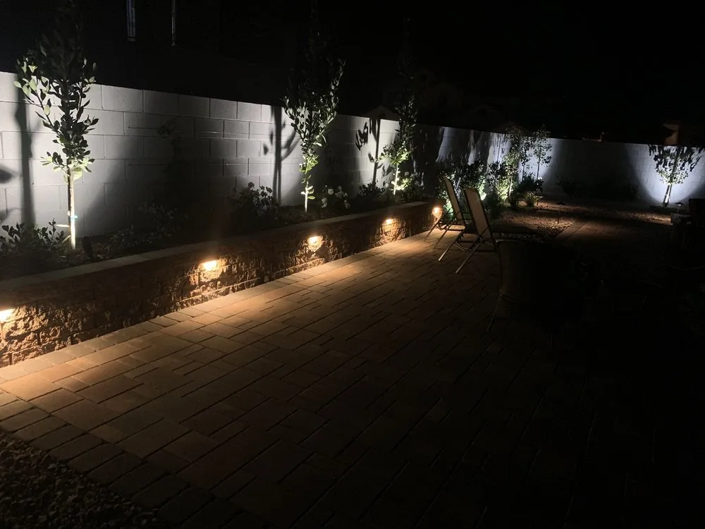 Local yard cleanup service for outdoor upgrades across Las Vegas, NV - Pacific Landscape