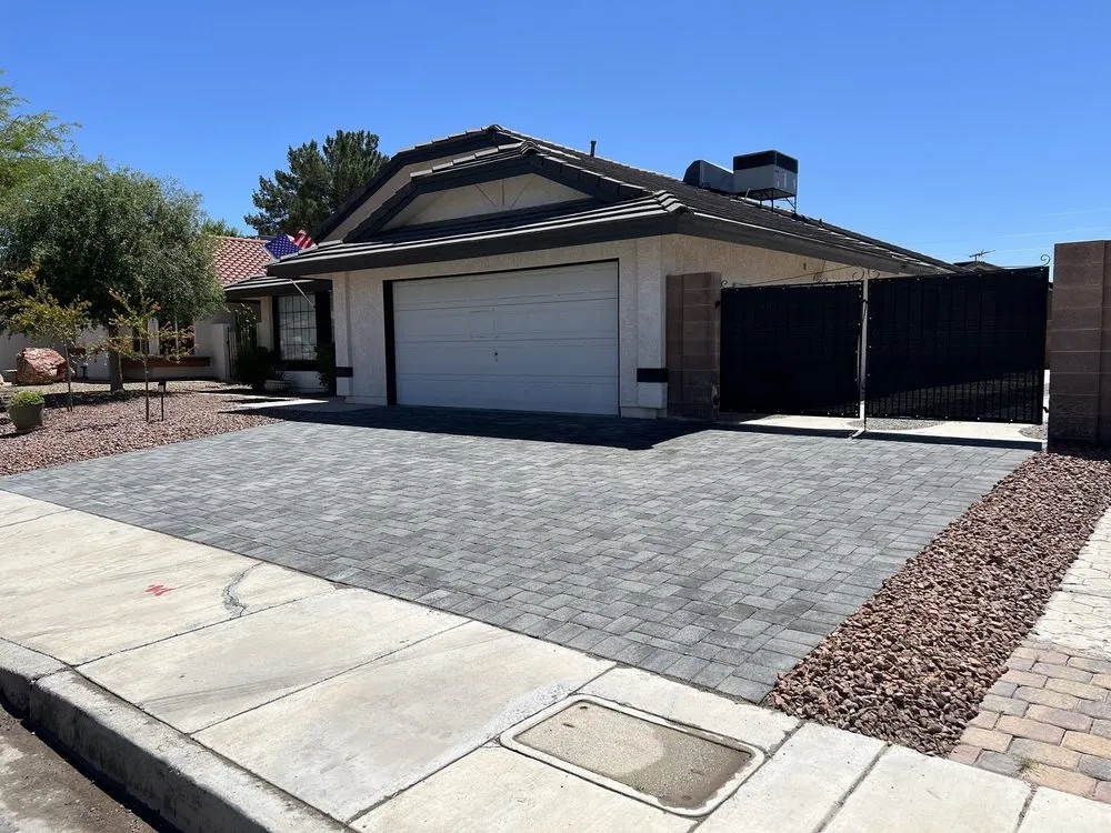 Local yard cleanup service experts serving Las Vegas, NV - Pacific Landscape