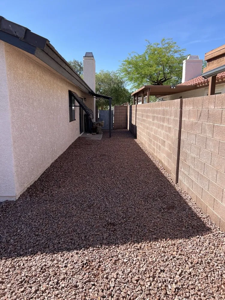 Reliable outdoor landscaping experts serving Las Vegas, NV - Pacific Landscape