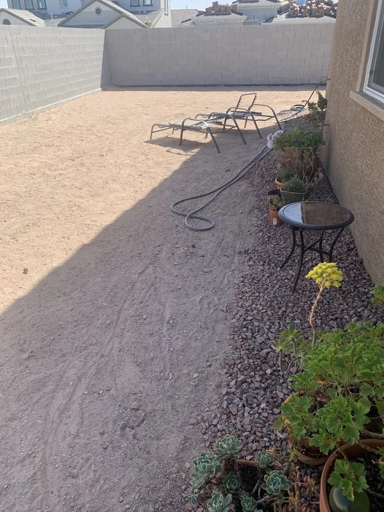 Affordable outdoor landscaping experts serving Las Vegas, NV - Pacific Landscape