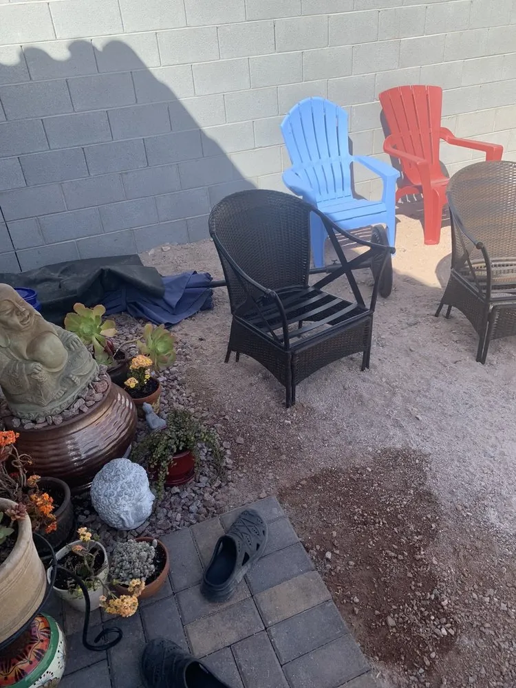 Top-rated landscape installation in Las Vegas, NV - Pacific Landscape